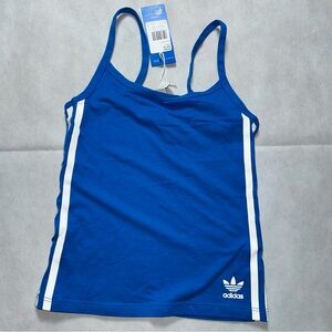 Adidas bluebird adicol smart tank top size XS NWT